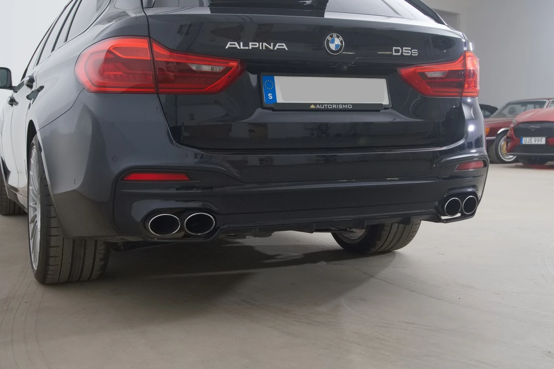 2018 BMW Alpina B5 - Image 31 of 31