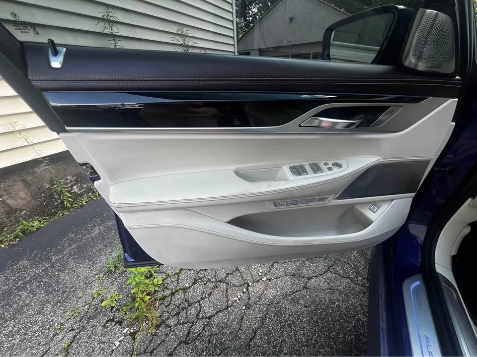 2018 BMW Alpina B7 - Image 7 of 20