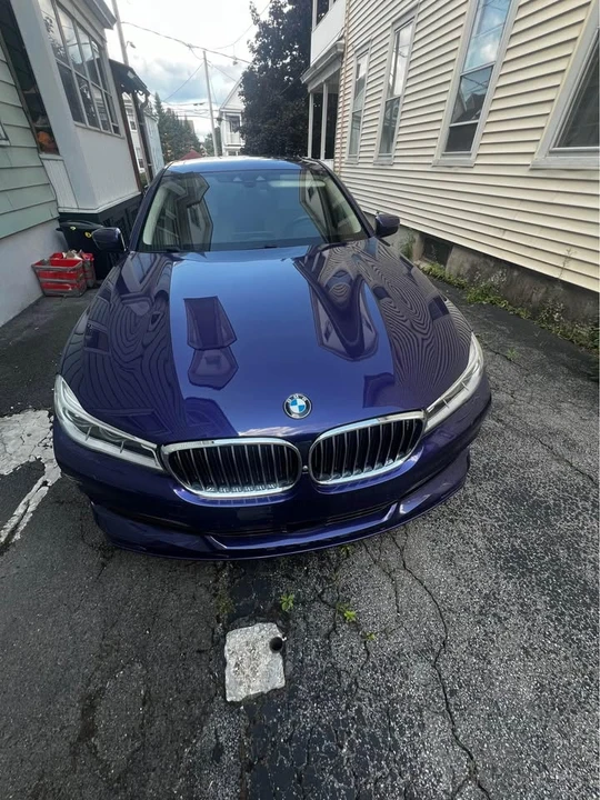 2018 BMW Alpina B7 - Image 10 of 20