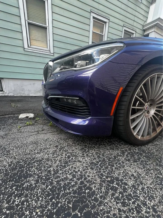 2018 BMW Alpina B7 - Image 13 of 20