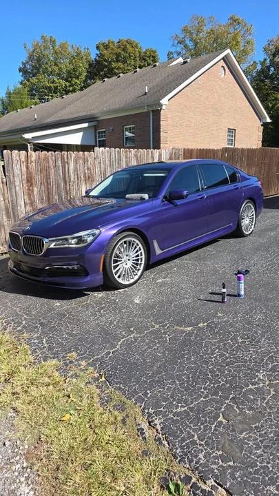 2018 BMW Alpina B7 - Image 20 of 20
