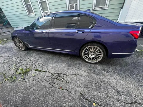 2018 BMW Alpina 7 Series 750i xDrive Sedan
