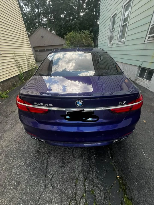 2018 BMW Alpina B7 - Image 17 of 20