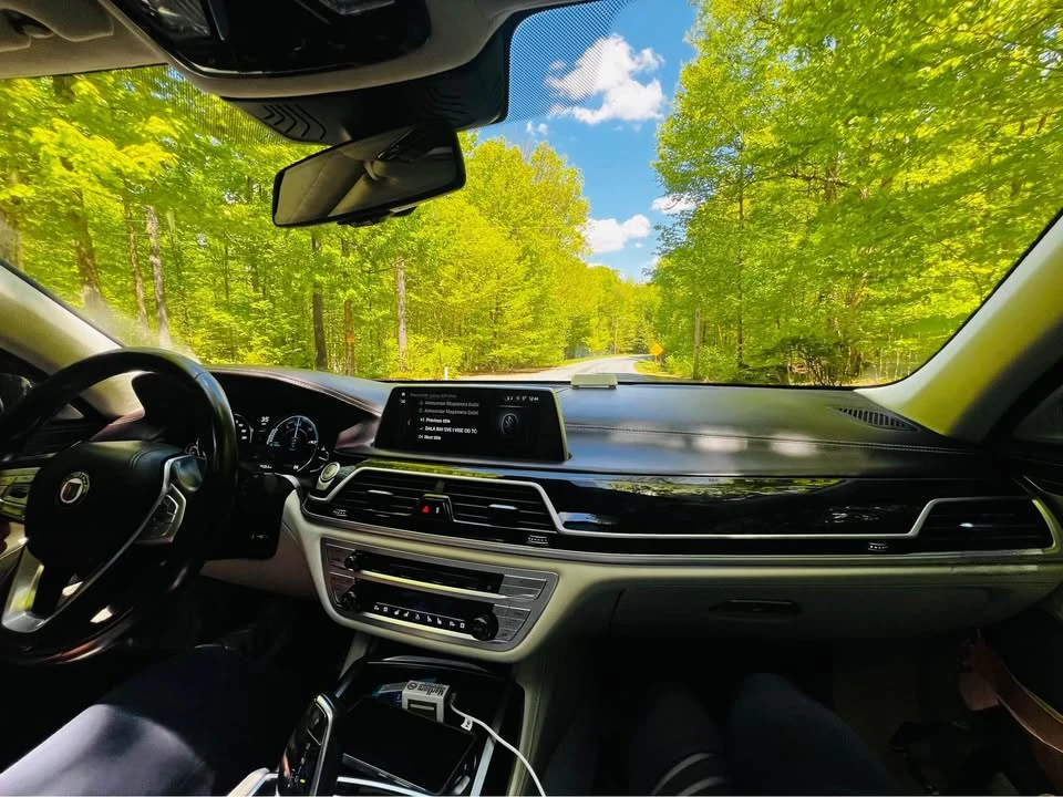 2018 BMW Alpina B7 - Image 19 of 20