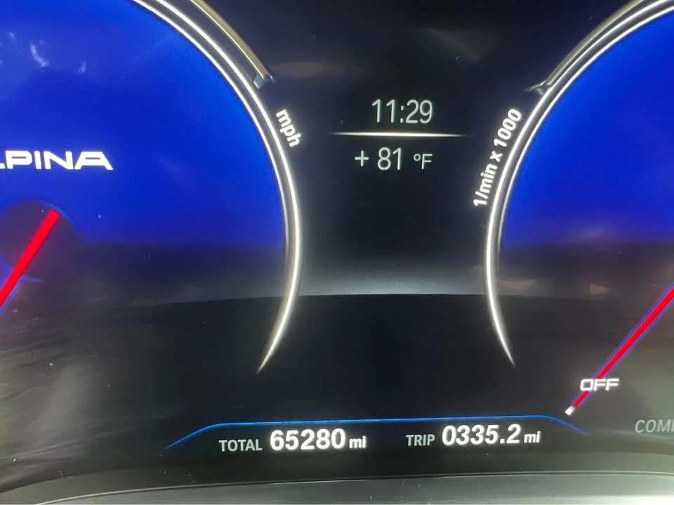 2018 BMW Alpina B7 - Image 2 of 20