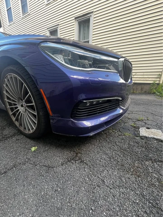 2018 BMW Alpina B7 - Image 12 of 20