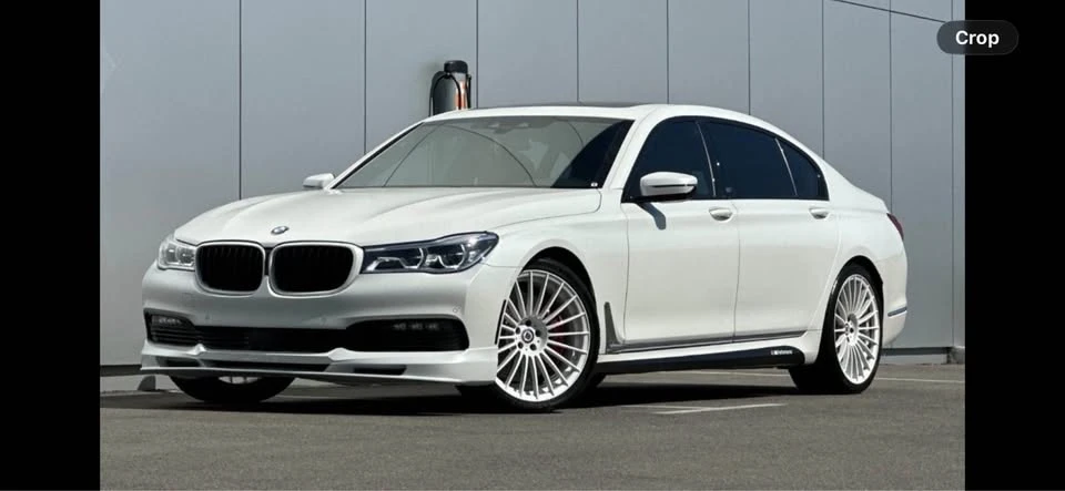 2018 BMW Alpina B7 - Image 2 of 20