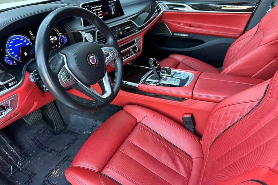 2018 BMW Alpina B7 - Image 13 of 20