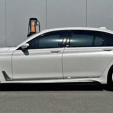 2018 BMW B7
