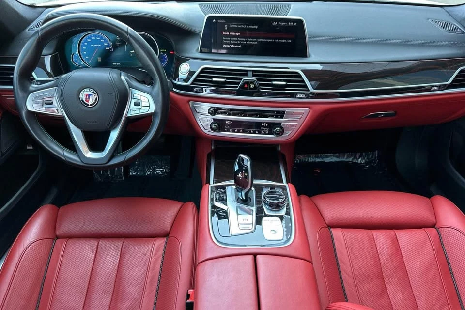 2018 BMW Alpina B7 - Image 10 of 20