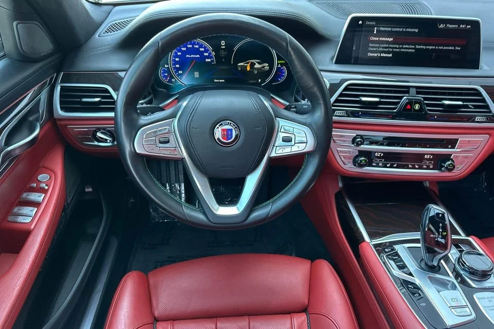 2018 BMW Alpina B7 - Image 7 of 20