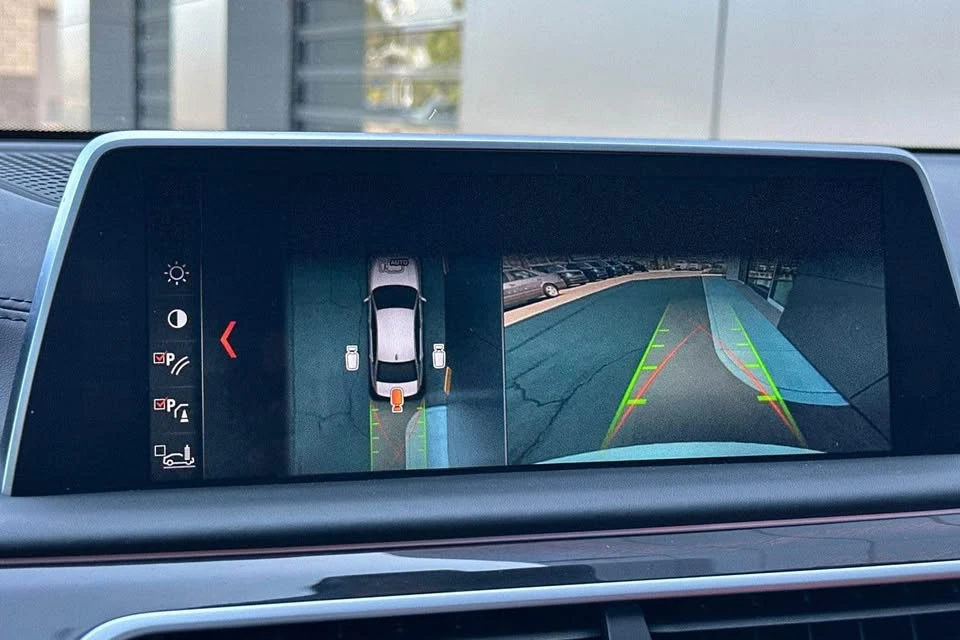 2018 BMW Alpina B7 - Image 12 of 20