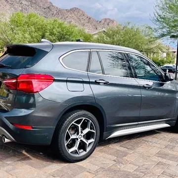 2018 BMW X1 sDrive28i