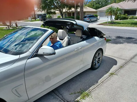 2018 BMW 4 Series