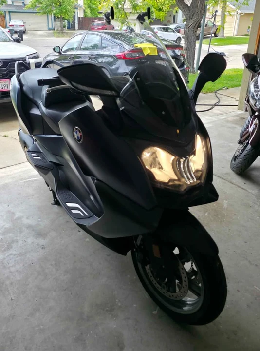 2018 BMW Motorcycles - Image 2 of 4