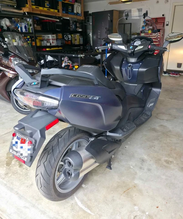 2018 BMW Motorcycles - Image 4 of 4