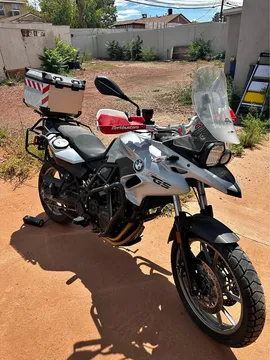 2018 BMW F 700