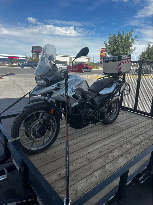 2018 BMW Motorcycles - Image 2 of 2