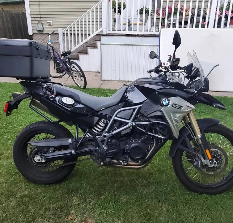 2018 BMW Motorcycles - Image 2 of 5