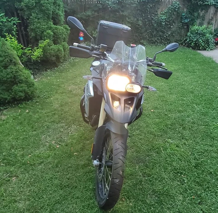 2018 BMW Motorcycles - Image 4 of 5