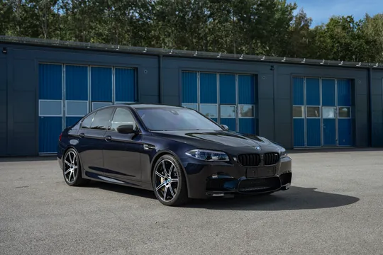 2018 BMW M5 Competition Edition