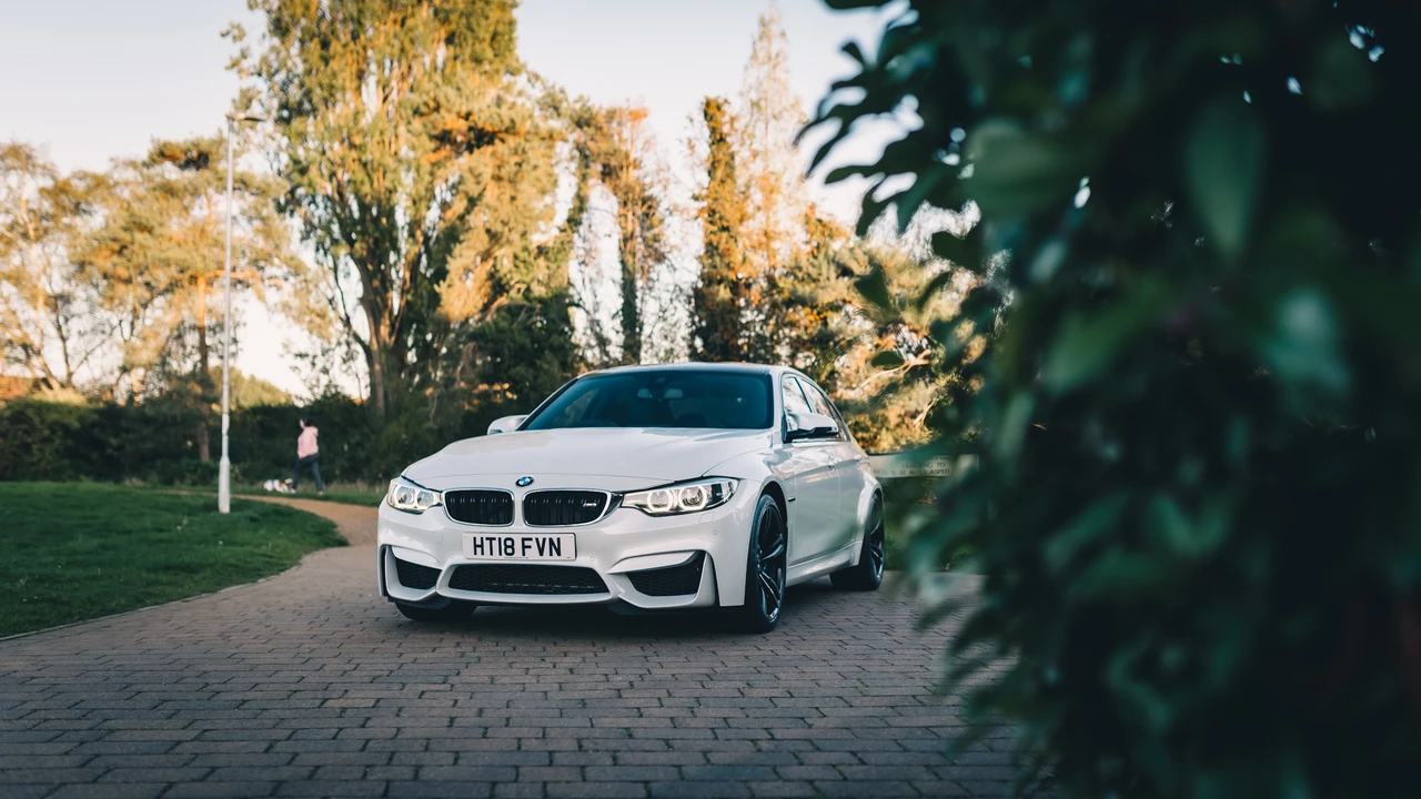 2018 BMW F80 M3 - Image 11 of 31