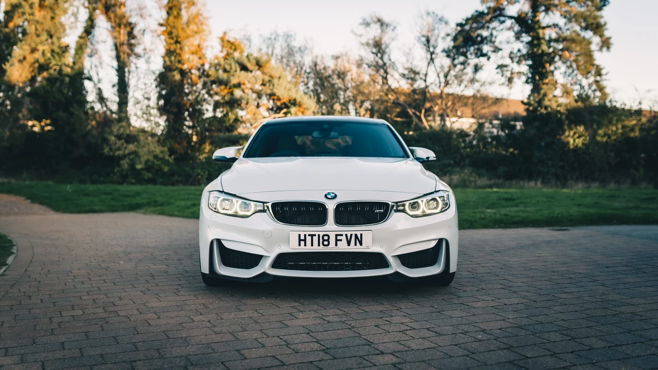 2018 BMW F80 M3 - Image 3 of 31