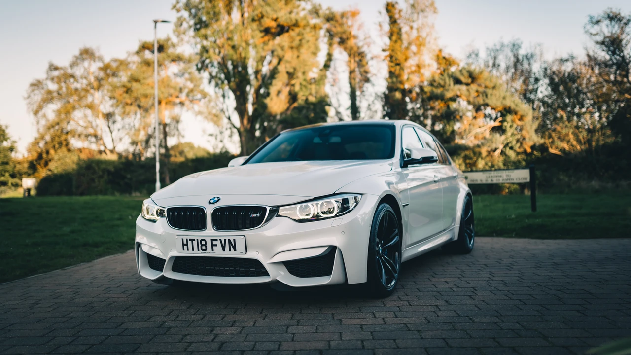 2018 BMW F80 M3 - Image 4 of 31