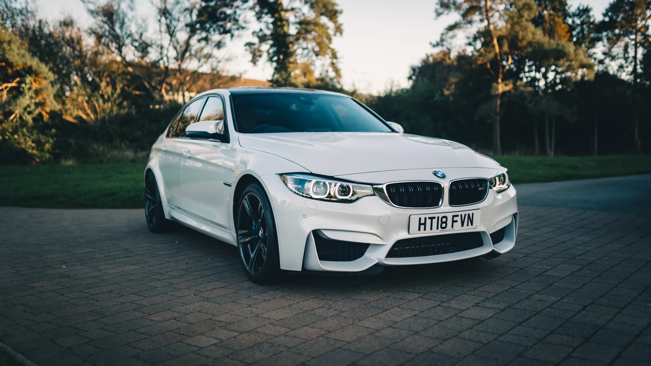 2018 BMW F80 M3 - Image 10 of 31