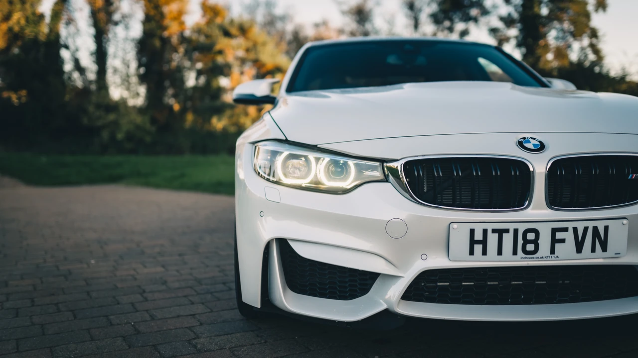 2018 BMW F80 M3 - Image 14 of 31