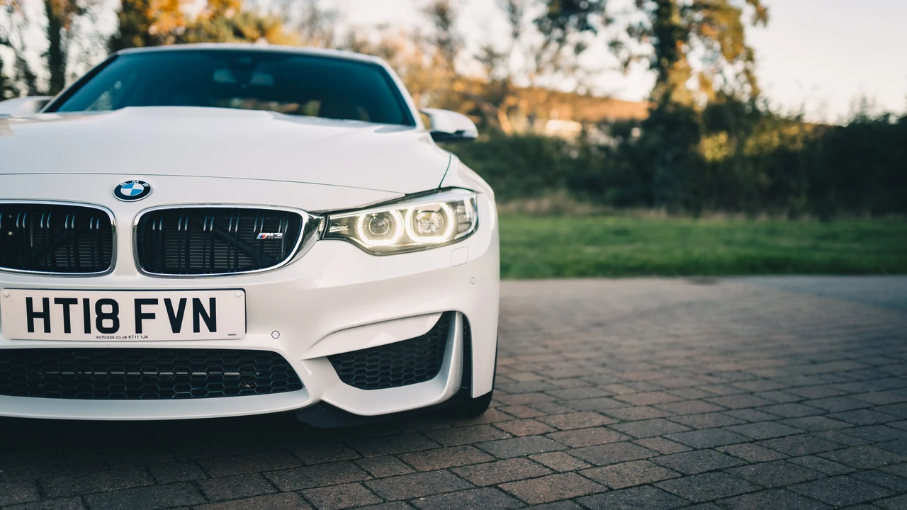 2018 BMW F80 M3 - Image 15 of 31