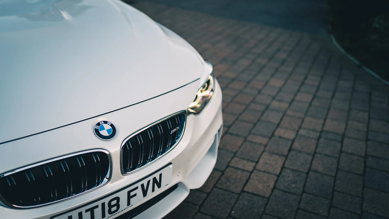 2018 BMW F80 M3 - Image 19 of 31