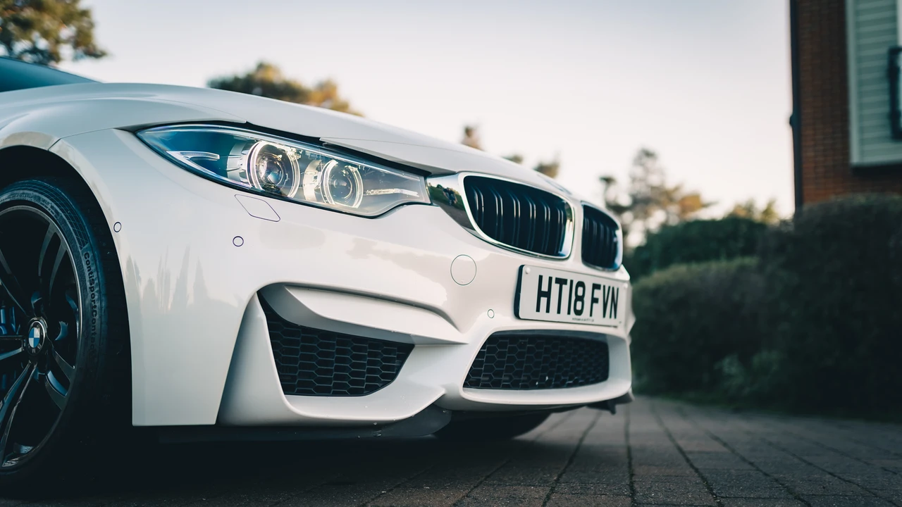 2018 BMW F80 M3 - Image 20 of 31