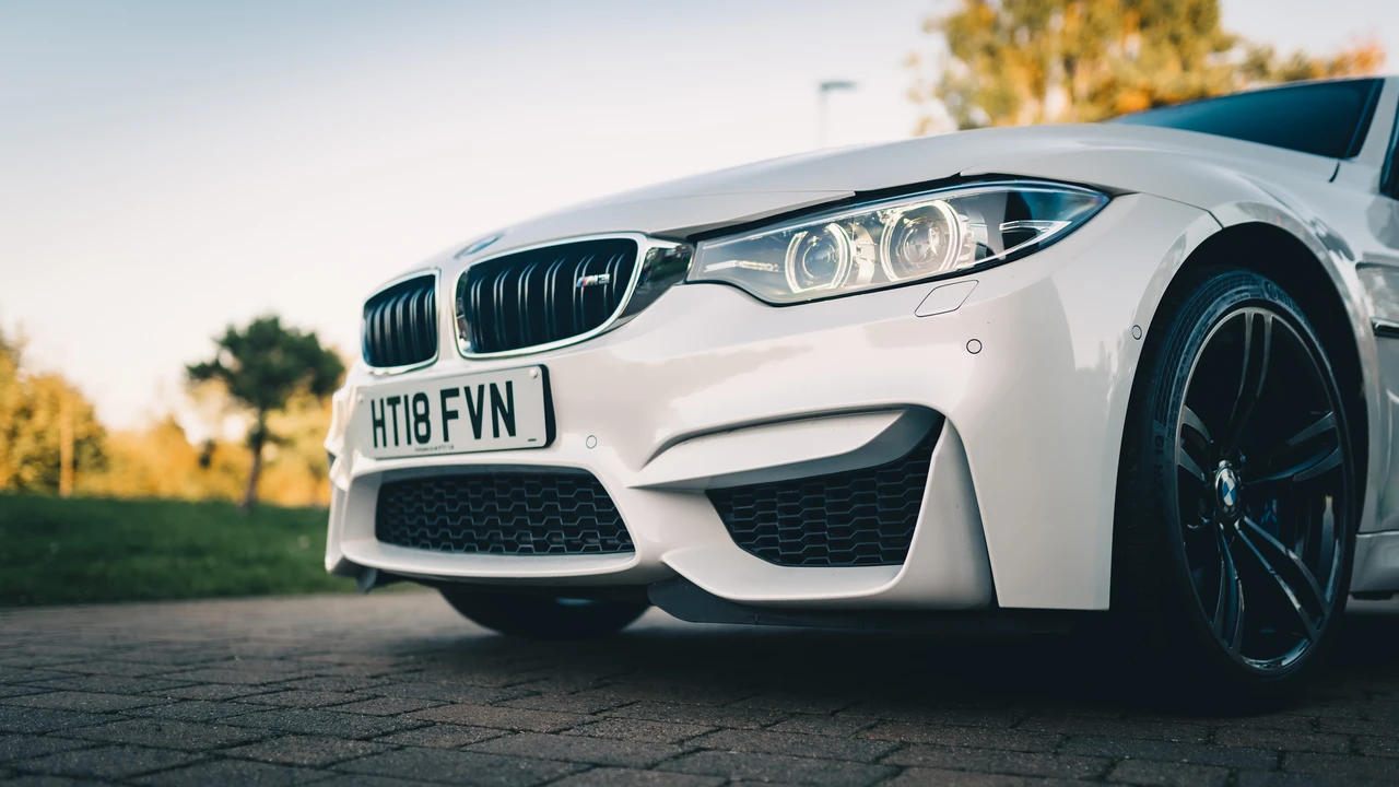 2018 BMW F80 M3 - Image 21 of 31
