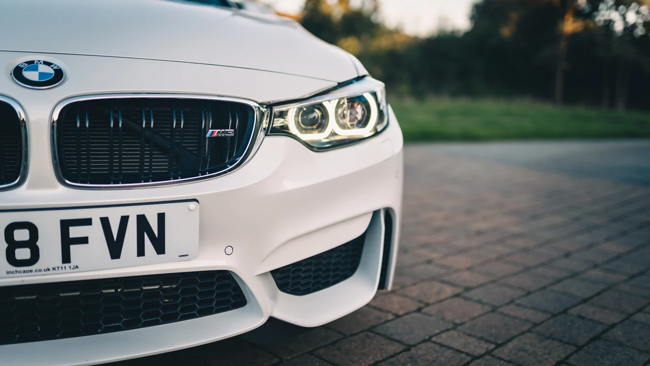 2018 BMW F80 M3 - Image 22 of 31