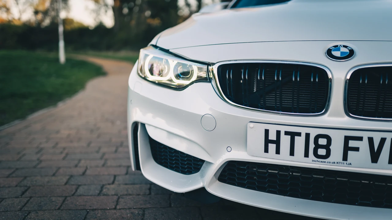 2018 BMW F80 M3 - Image 23 of 31