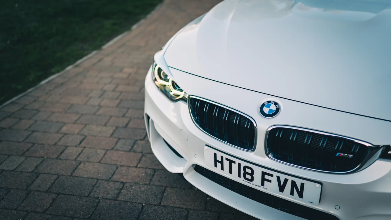2018 BMW F80 M3 - Image 24 of 31