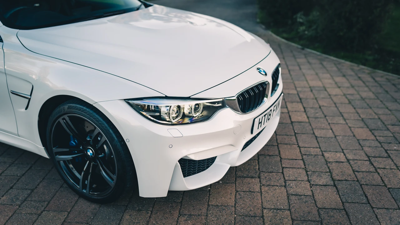2018 BMW F80 M3 - Image 28 of 31