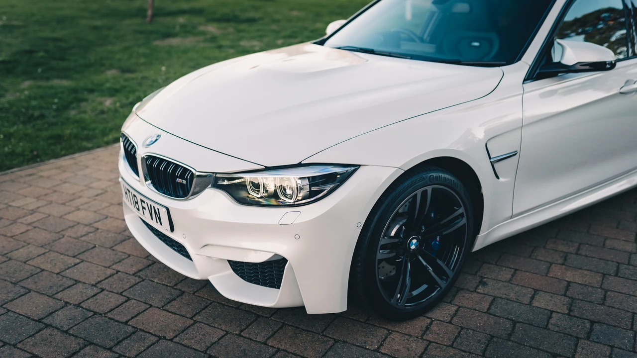 2018 BMW F80 M3 - Image 29 of 31