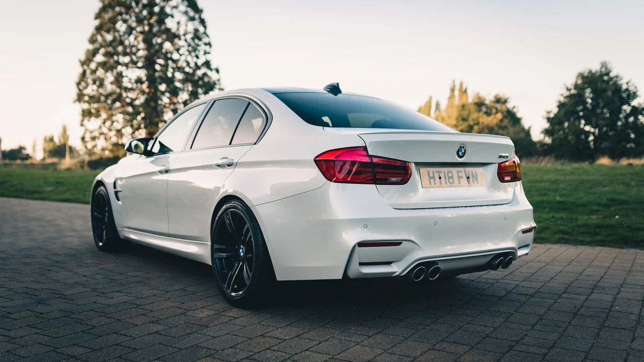 2018 BMW F80 M3 - Image 6 of 31