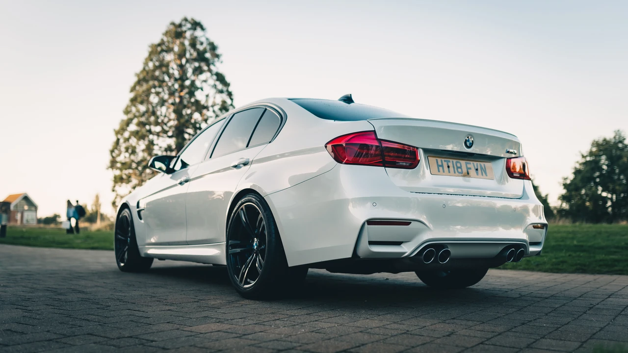 2018 BMW F80 M3 - Image 12 of 31