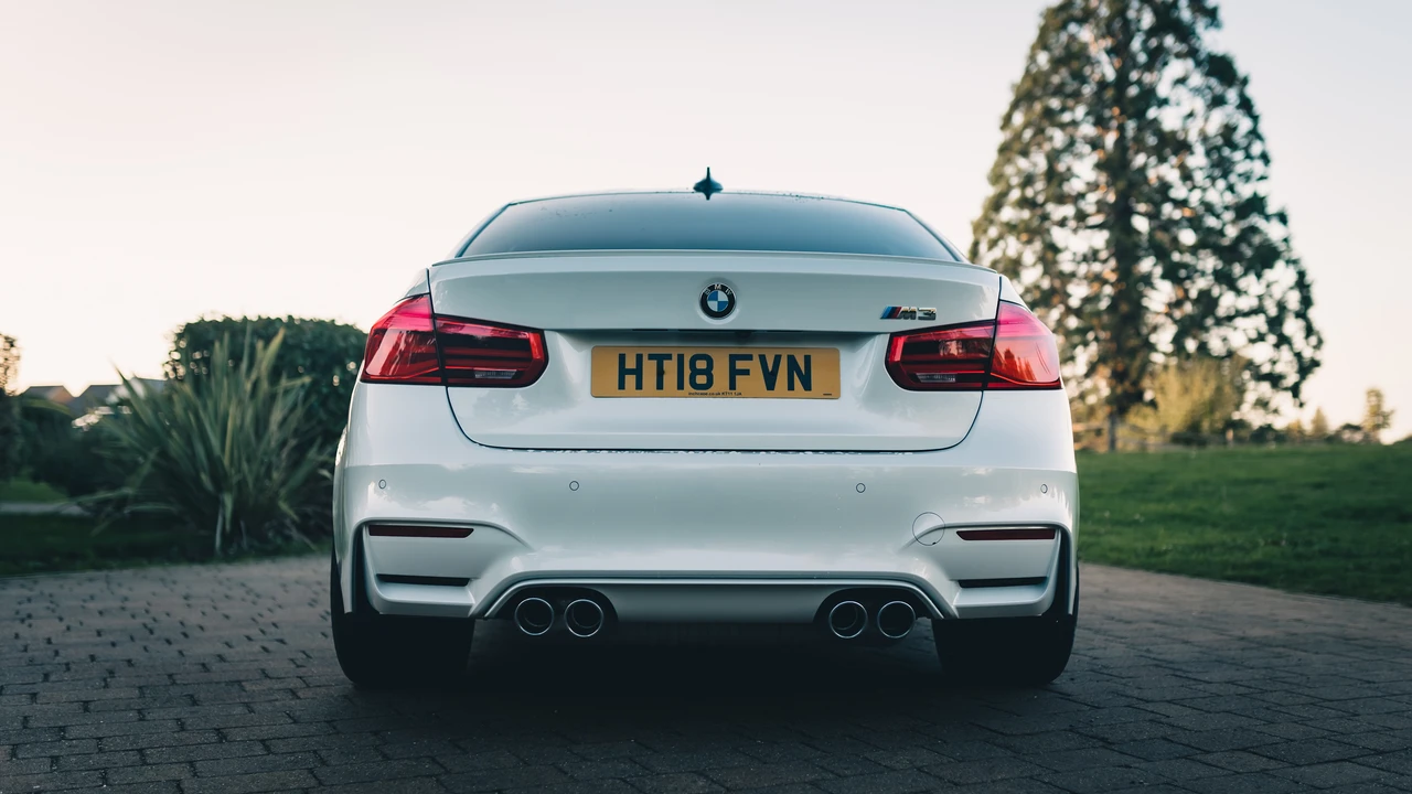 2018 BMW F80 M3 - Image 13 of 31
