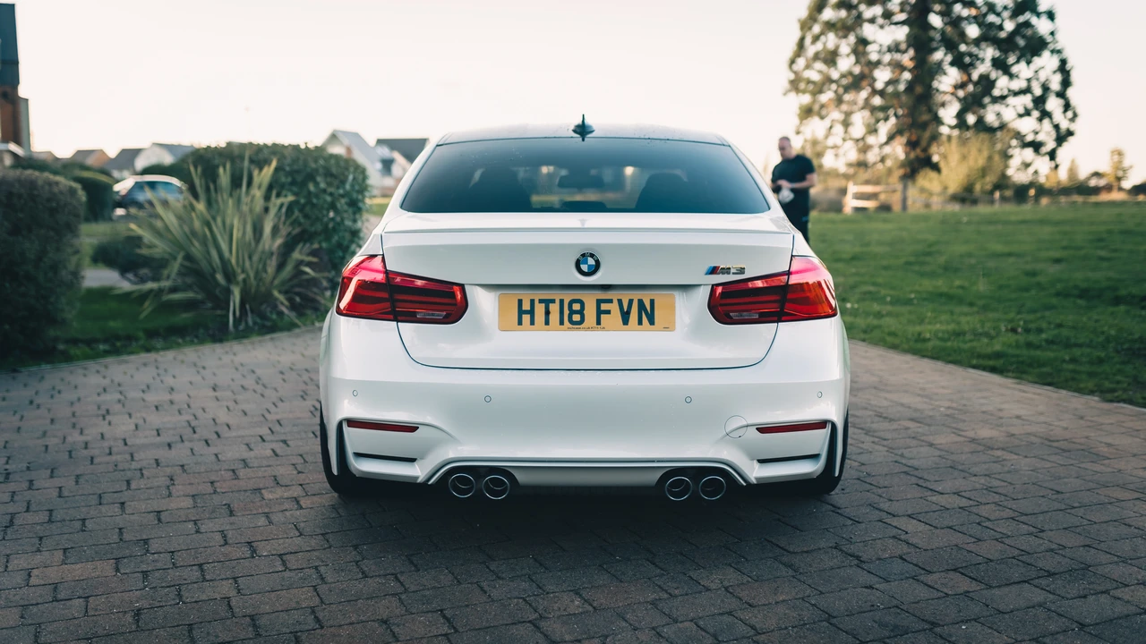 2018 BMW F80 M3 - Image 7 of 31