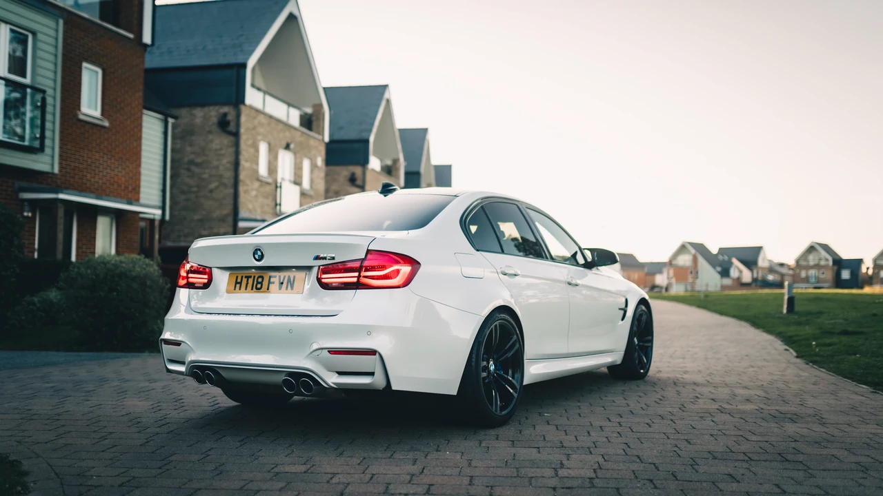 2018 BMW F80 M3 - Image 8 of 31