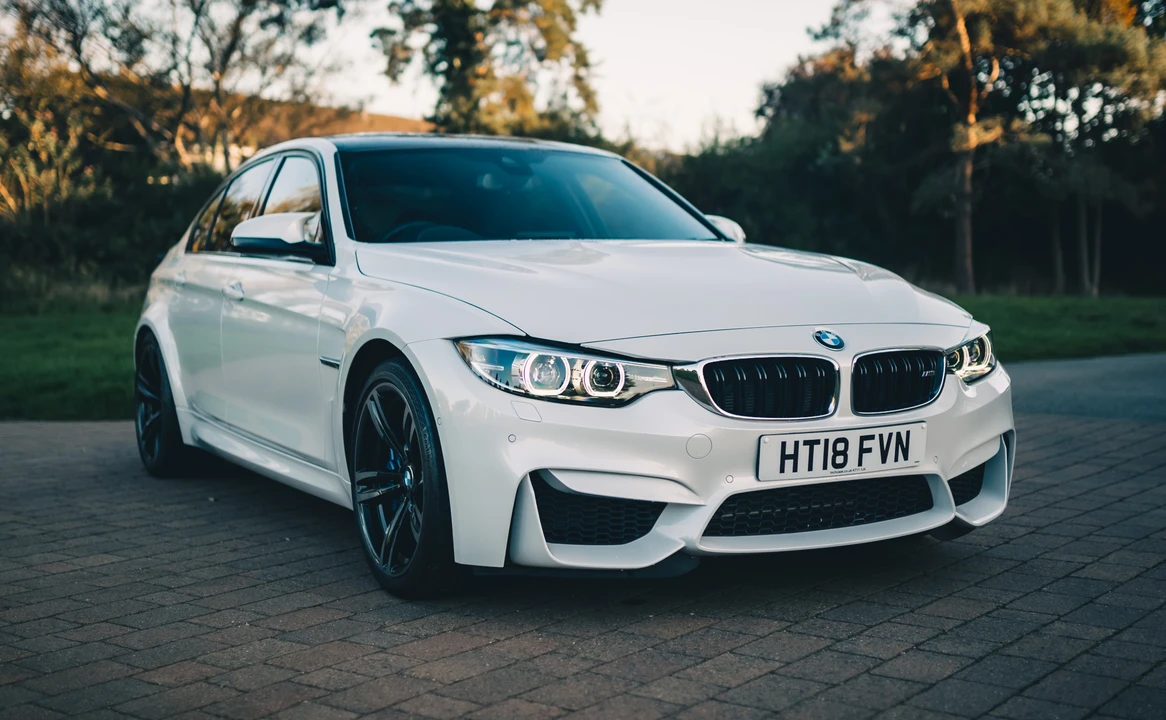 2018 BMW F80 M3 - Image 2 of 31