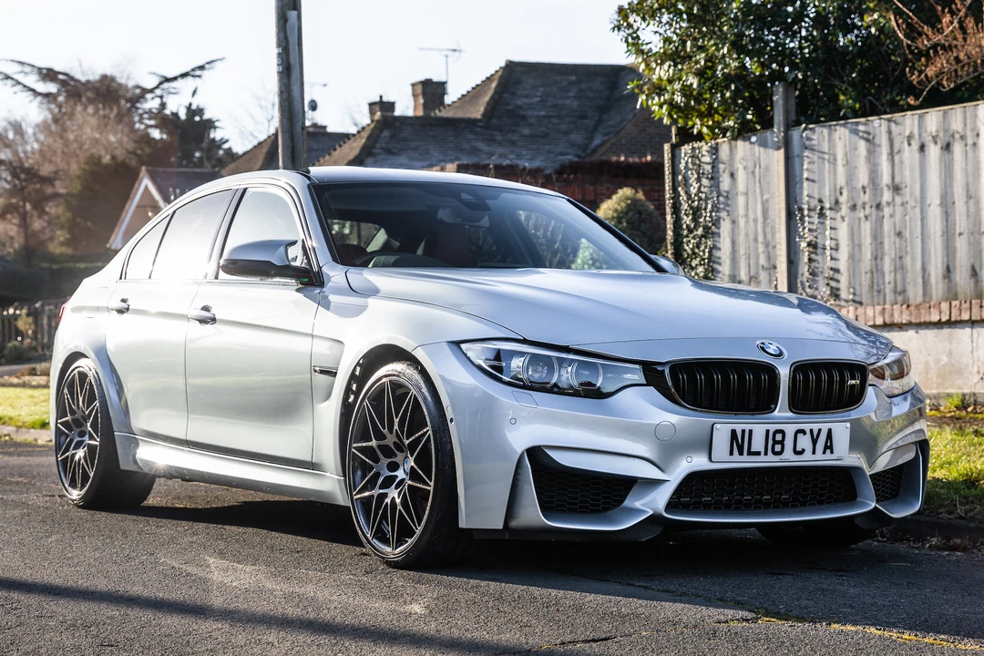 2018 BMW F80 M3 - Image 2 of 31