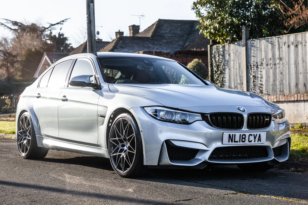 2018 BMW F80 M3 - Image 9 of 31