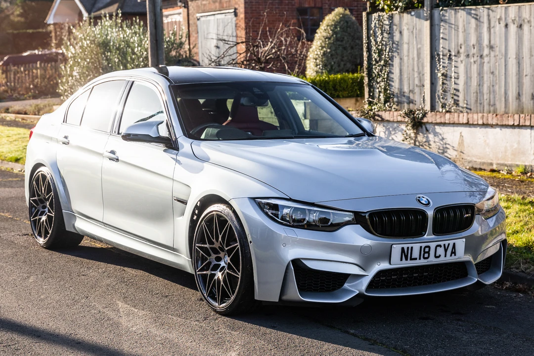 2018 BMW F80 M3 - Image 12 of 31