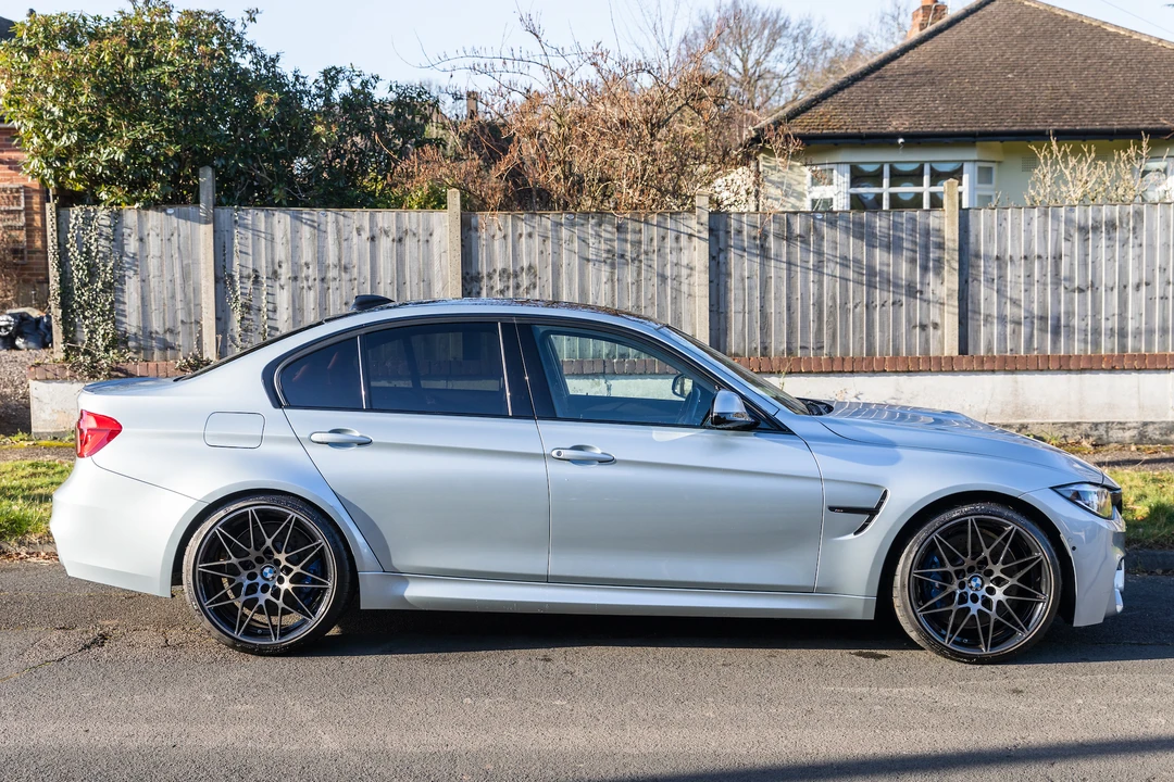 2018 BMW F80 M3 - Image 8 of 31