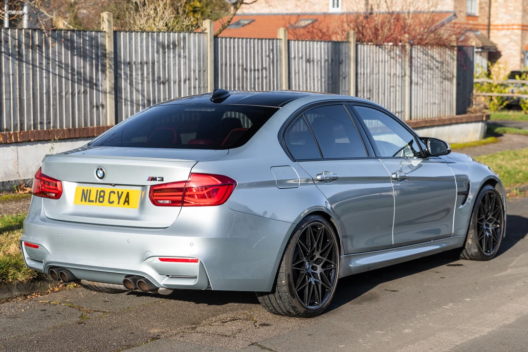 2018 BMW F80 M3 - Image 14 of 31